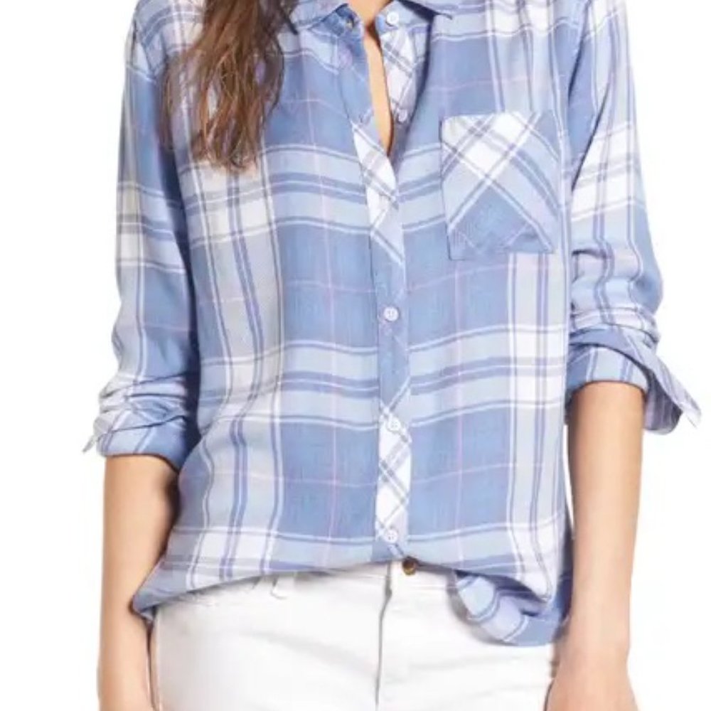Rails Hunter Plaid Shirt